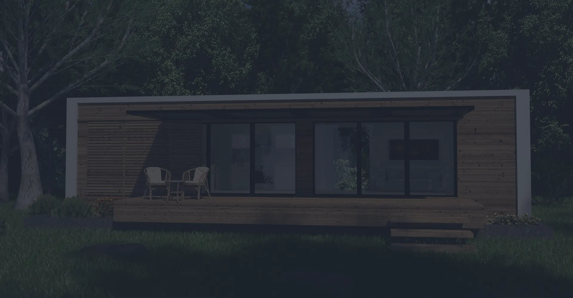 La maison d’appoint