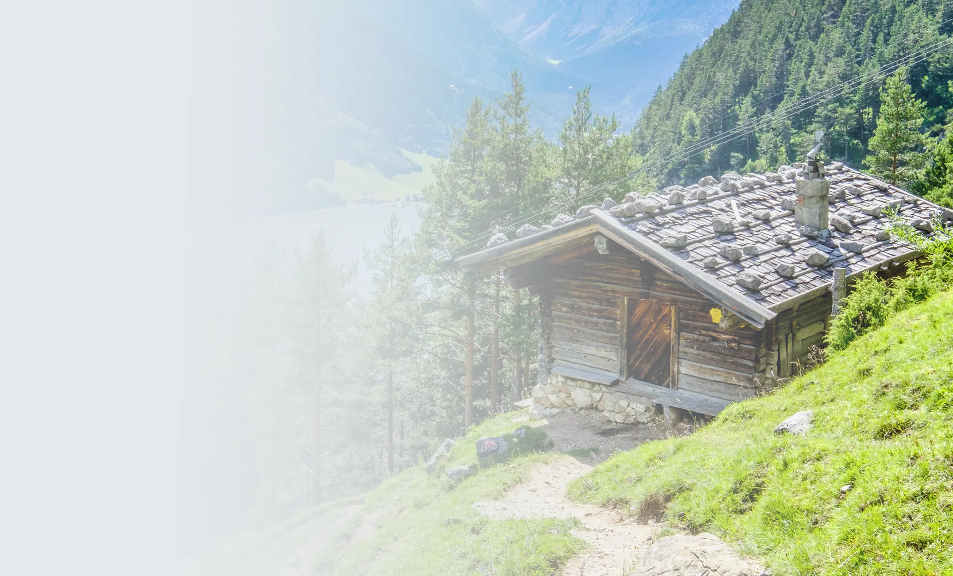 Qui n a jamais reve de dormir dans une cabane
